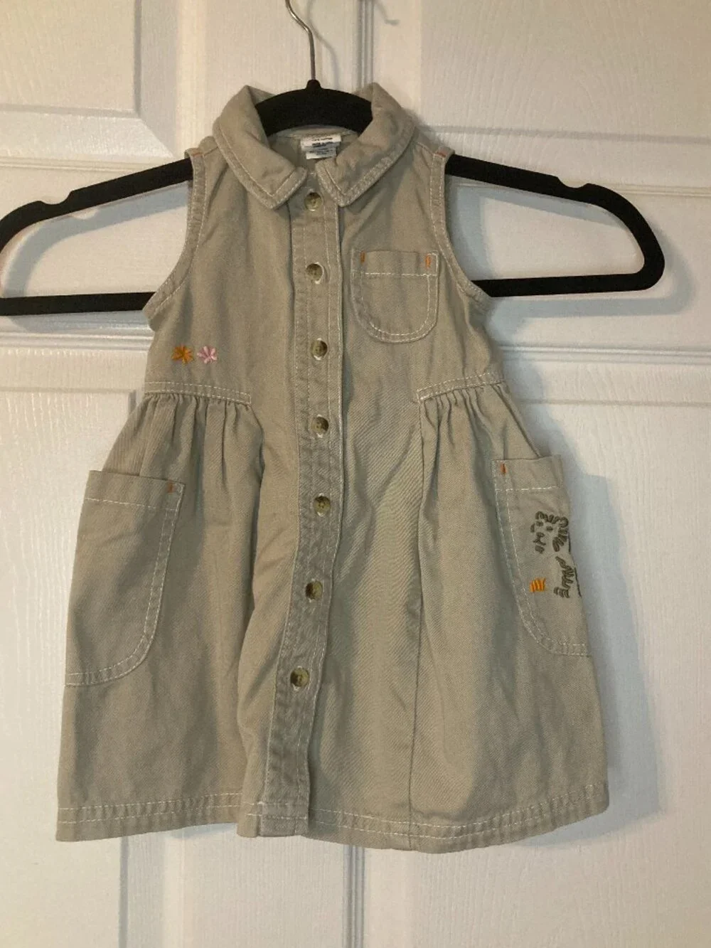 Vintage Y2K Baby Gap Girl's 